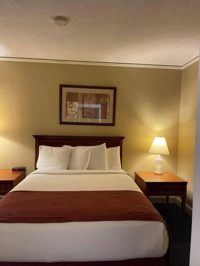 Senate Suites Extended Stay Hotel Τοπέκα Εξωτερικό φωτογραφία