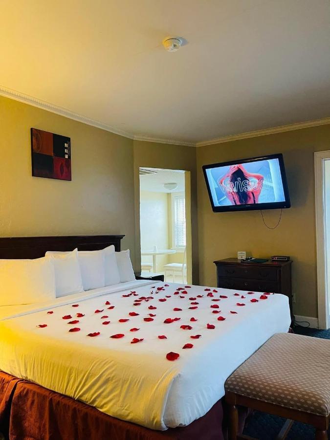 Senate Suites Extended Stay Hotel Τοπέκα Εξωτερικό φωτογραφία