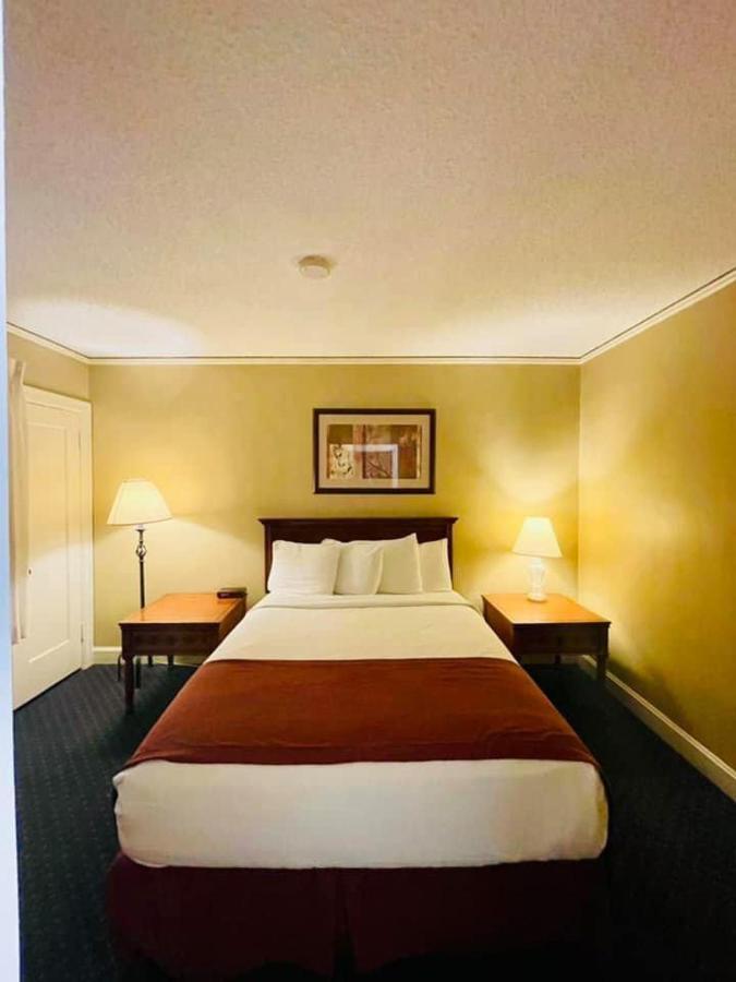 Senate Suites Extended Stay Hotel Τοπέκα Εξωτερικό φωτογραφία