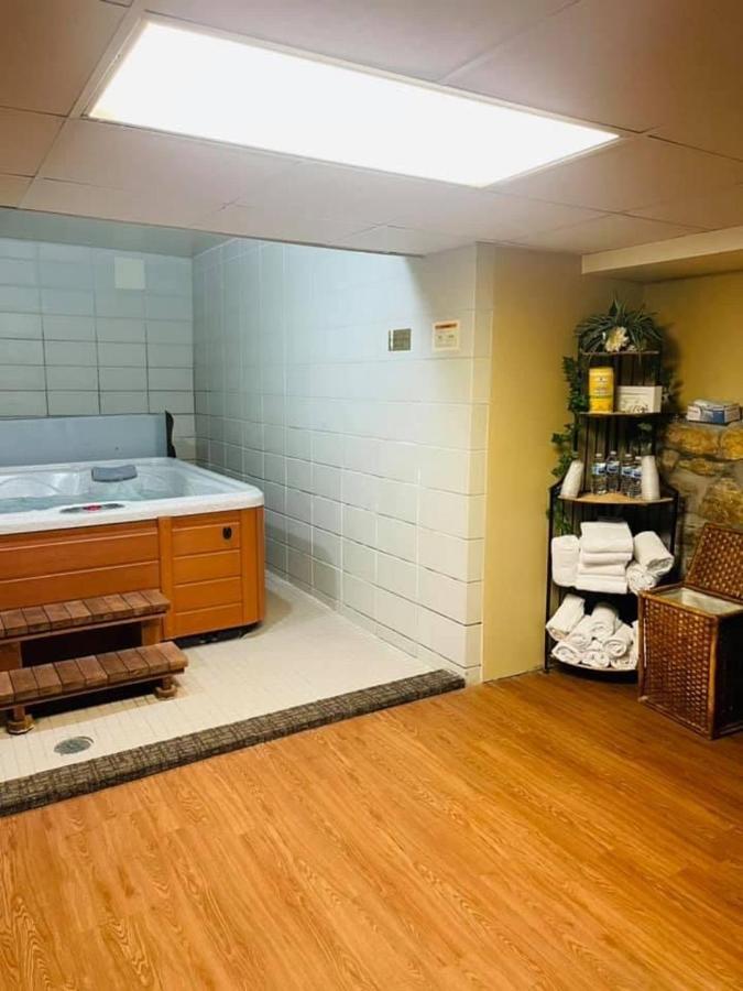 Senate Suites Extended Stay Hotel Τοπέκα Εξωτερικό φωτογραφία