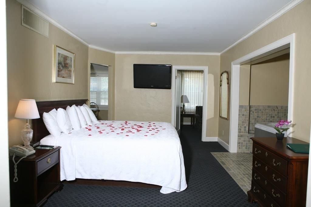 Senate Suites Extended Stay Hotel Τοπέκα Εξωτερικό φωτογραφία