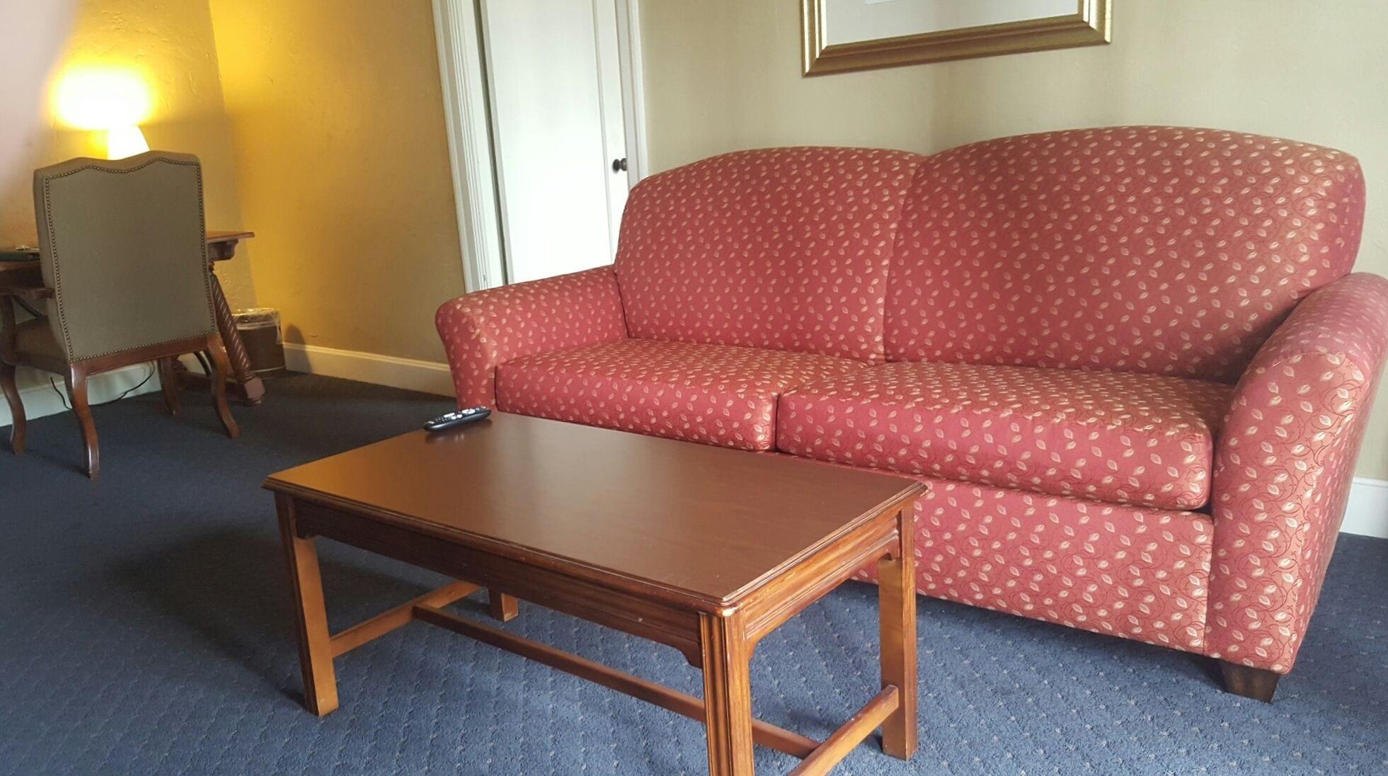Senate Suites Extended Stay Hotel Τοπέκα Εξωτερικό φωτογραφία