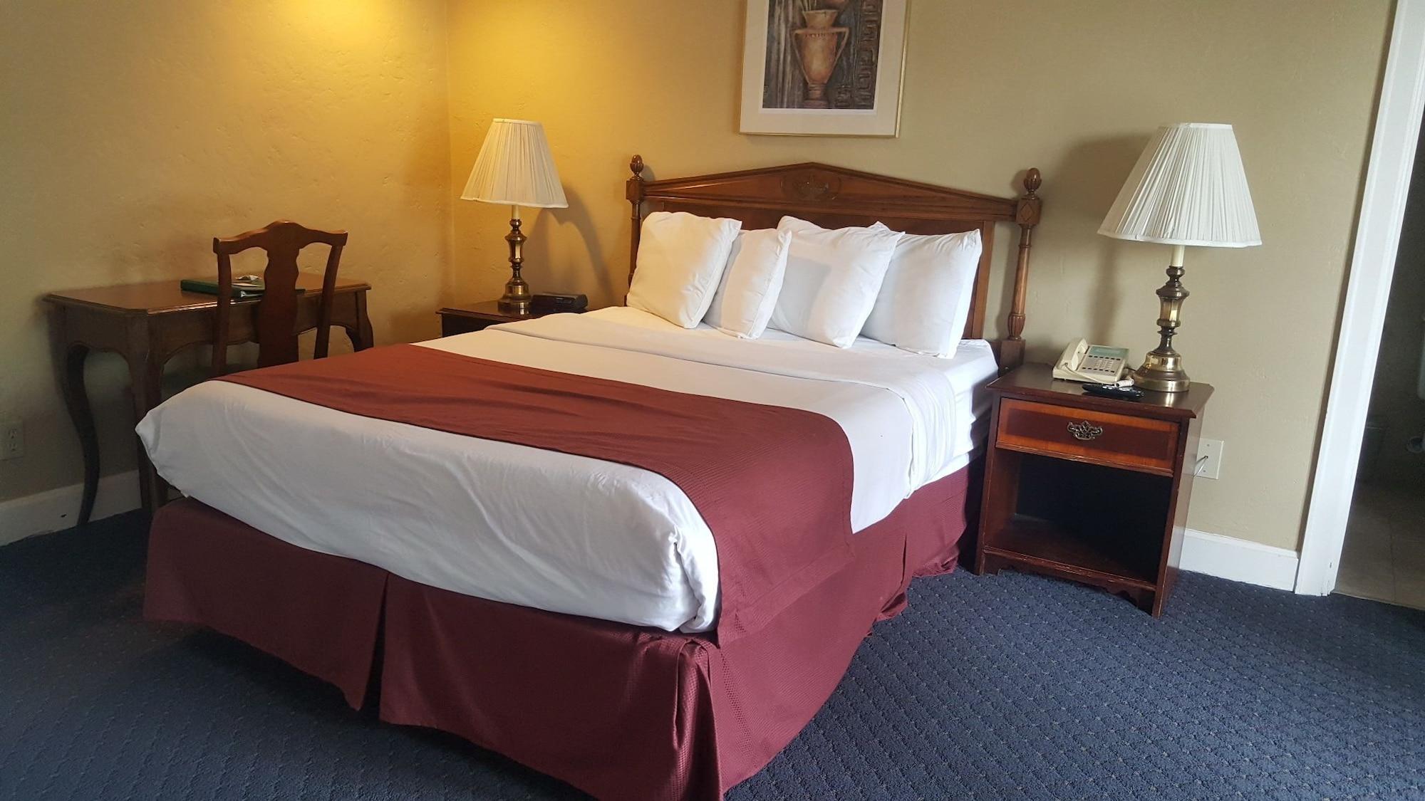 Senate Suites Extended Stay Hotel Τοπέκα Εξωτερικό φωτογραφία