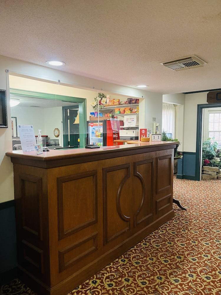 Senate Suites Extended Stay Hotel Τοπέκα Εξωτερικό φωτογραφία
