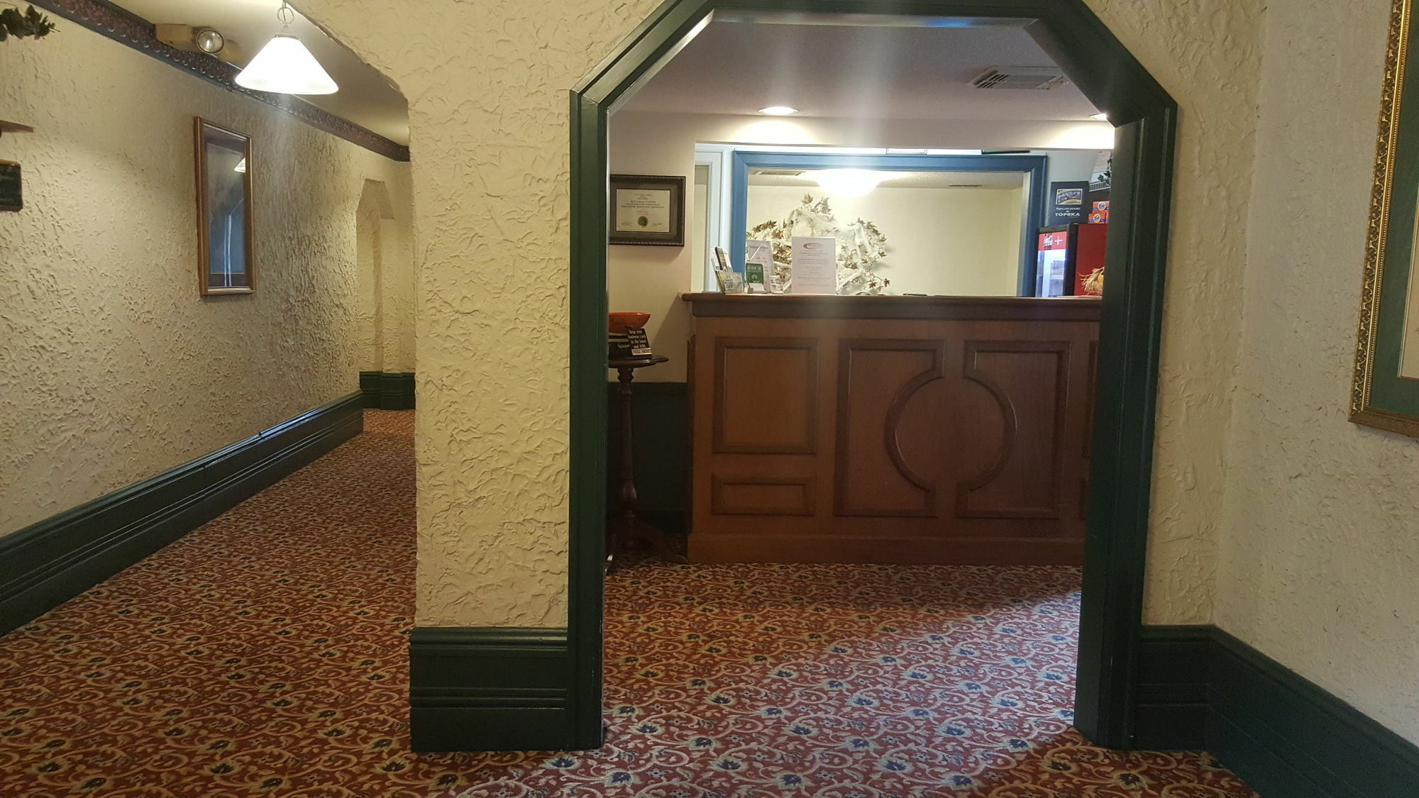 Senate Suites Extended Stay Hotel Τοπέκα Εξωτερικό φωτογραφία